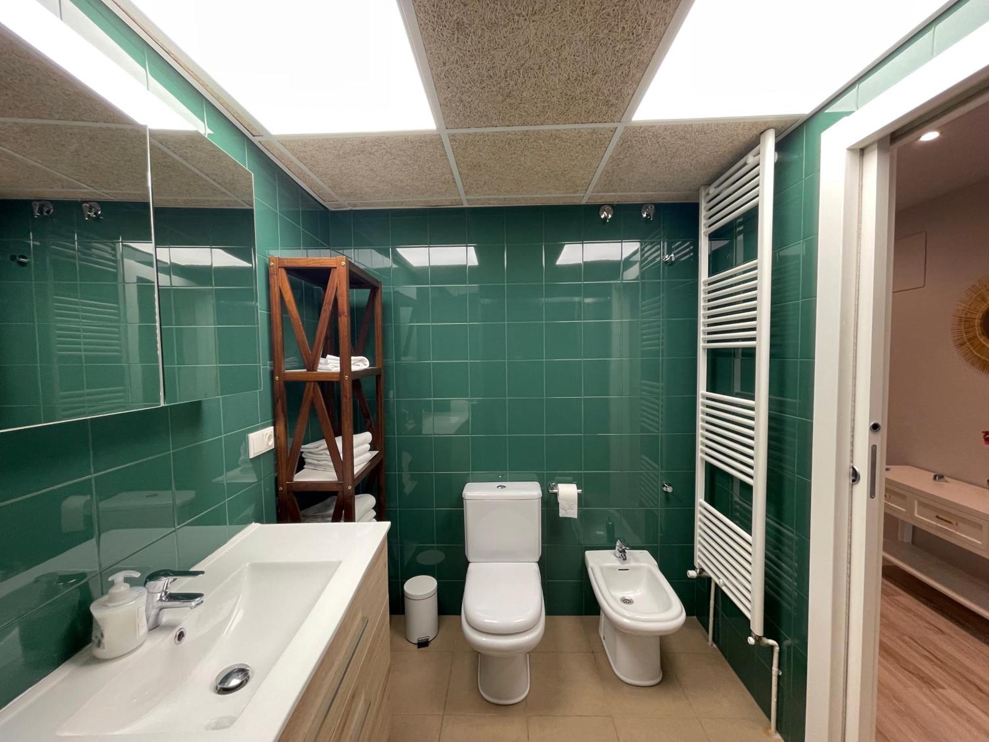 Casa Alberto 1 Drch トゥデラ エクステリア 写真